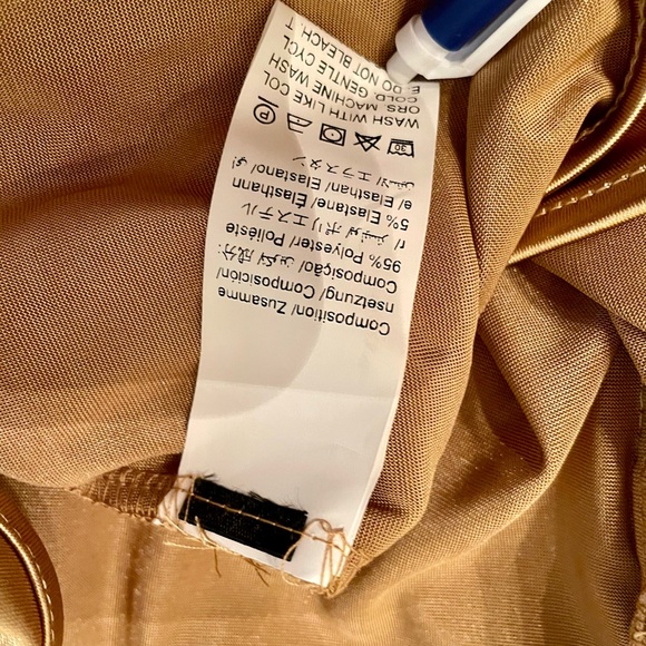 Women's Satin Off Shoulder Sexy Ruched Short Sleeve Slim Fit Blouse Crop Top - M - Picture 16 of 16